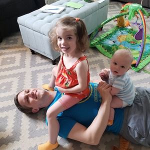 Meet your Posher, Dave